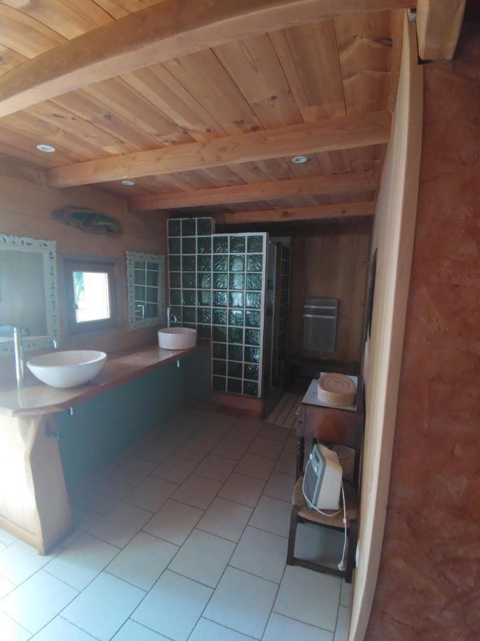 Gite Des 3 Cazelles Cajarc Εξωτερικό φωτογραφία